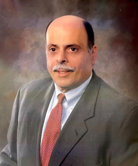 Obituary of Audeh Edward Fawwal