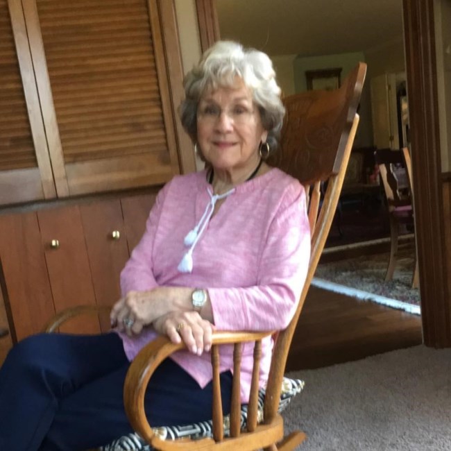 Obituary of Phyllis Johnson Means