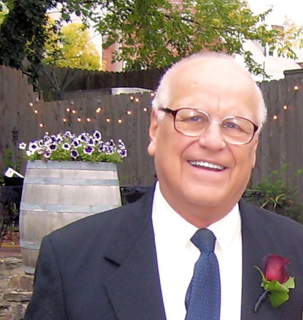 Obituary of Edward J. O'Brien Sr.