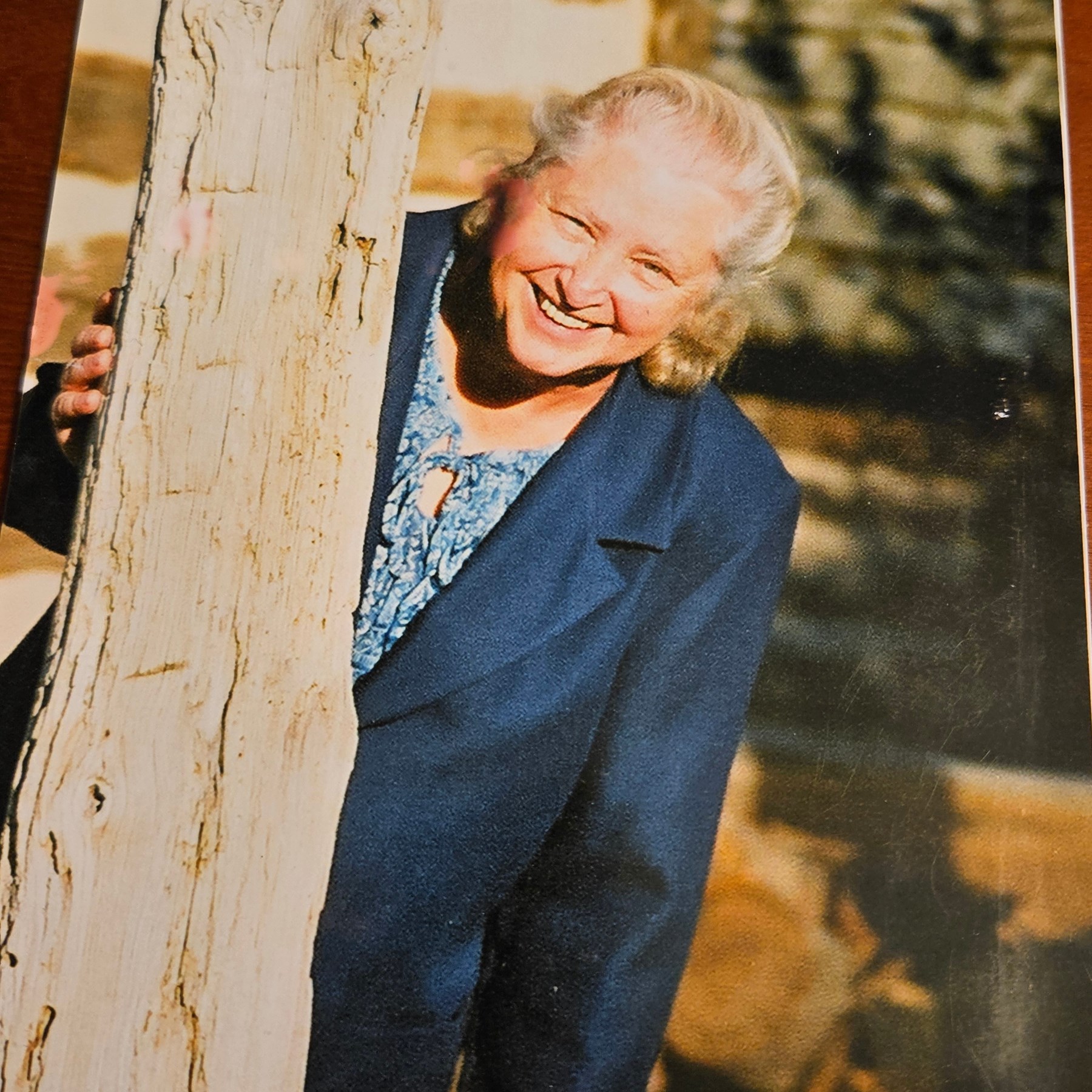 Obituary of Maida Louise Rodgers