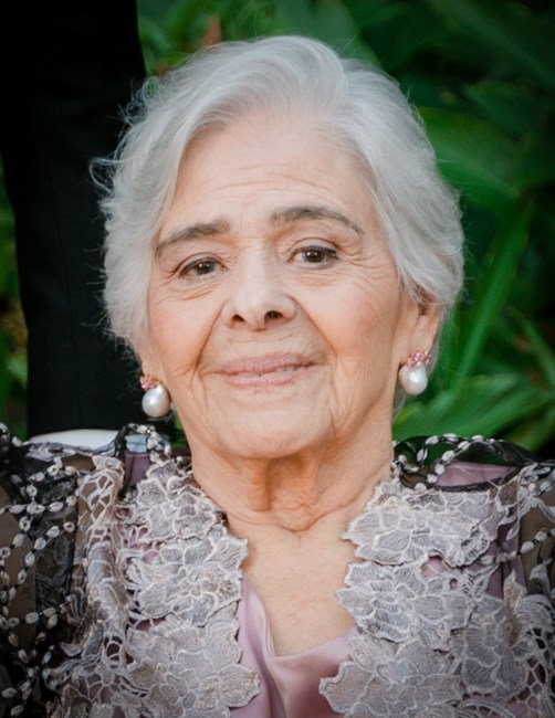 Obituary of Maria E. Haza