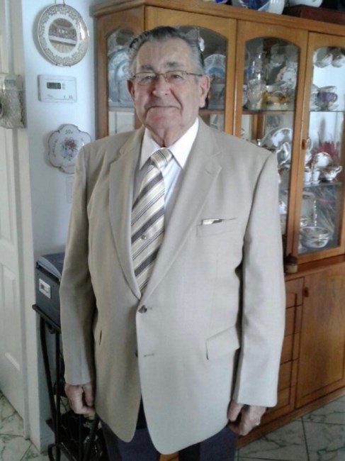 Obituary of Joseph Arnold Poulin