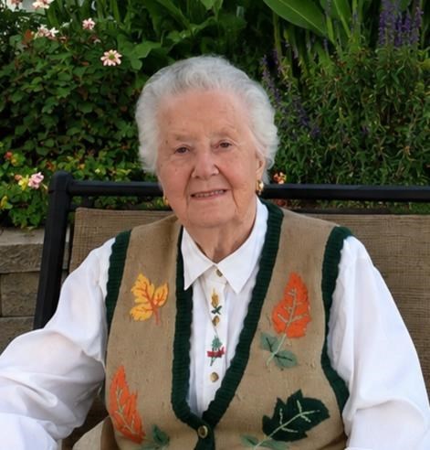 Obituary of Edith "Nancy" S. Sayre