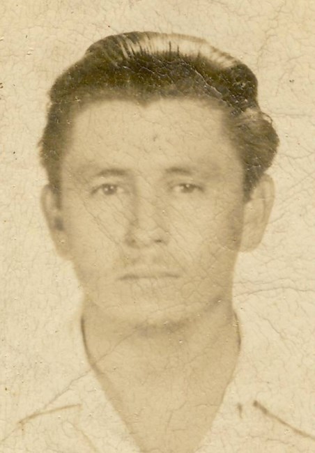 Obituary of Luis M. Aranda