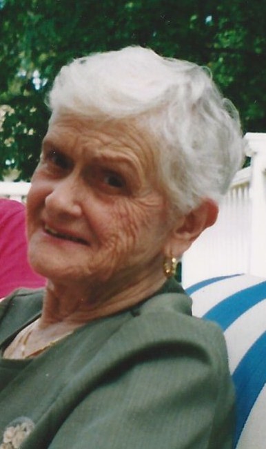 Obituary of Philomena O'Reilly