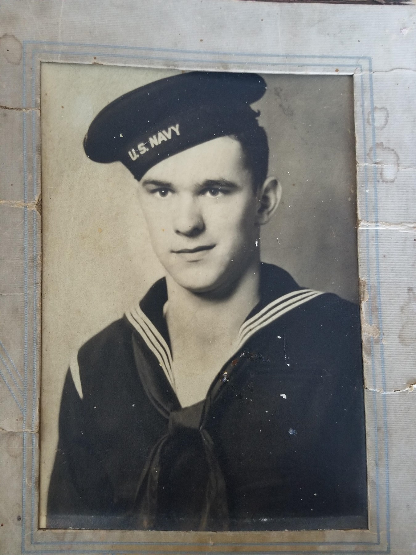 Obituary of Edward Walker