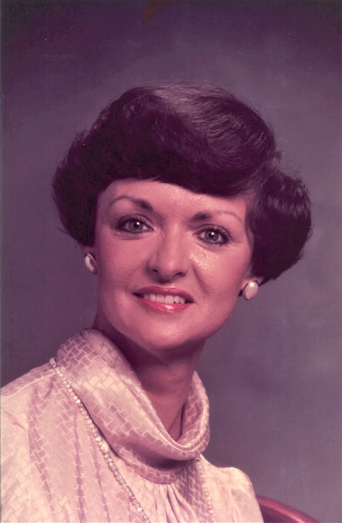 Obituary of Frances Dell Parker