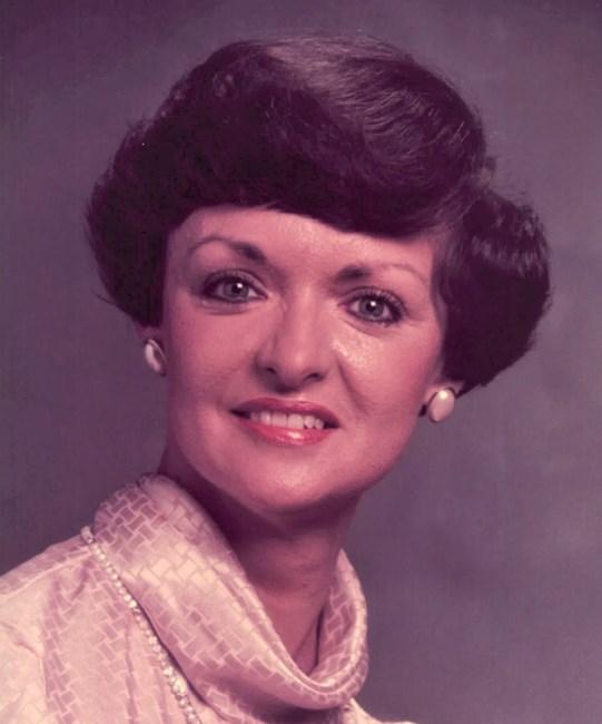 Obituary of Frances Dell Parker
