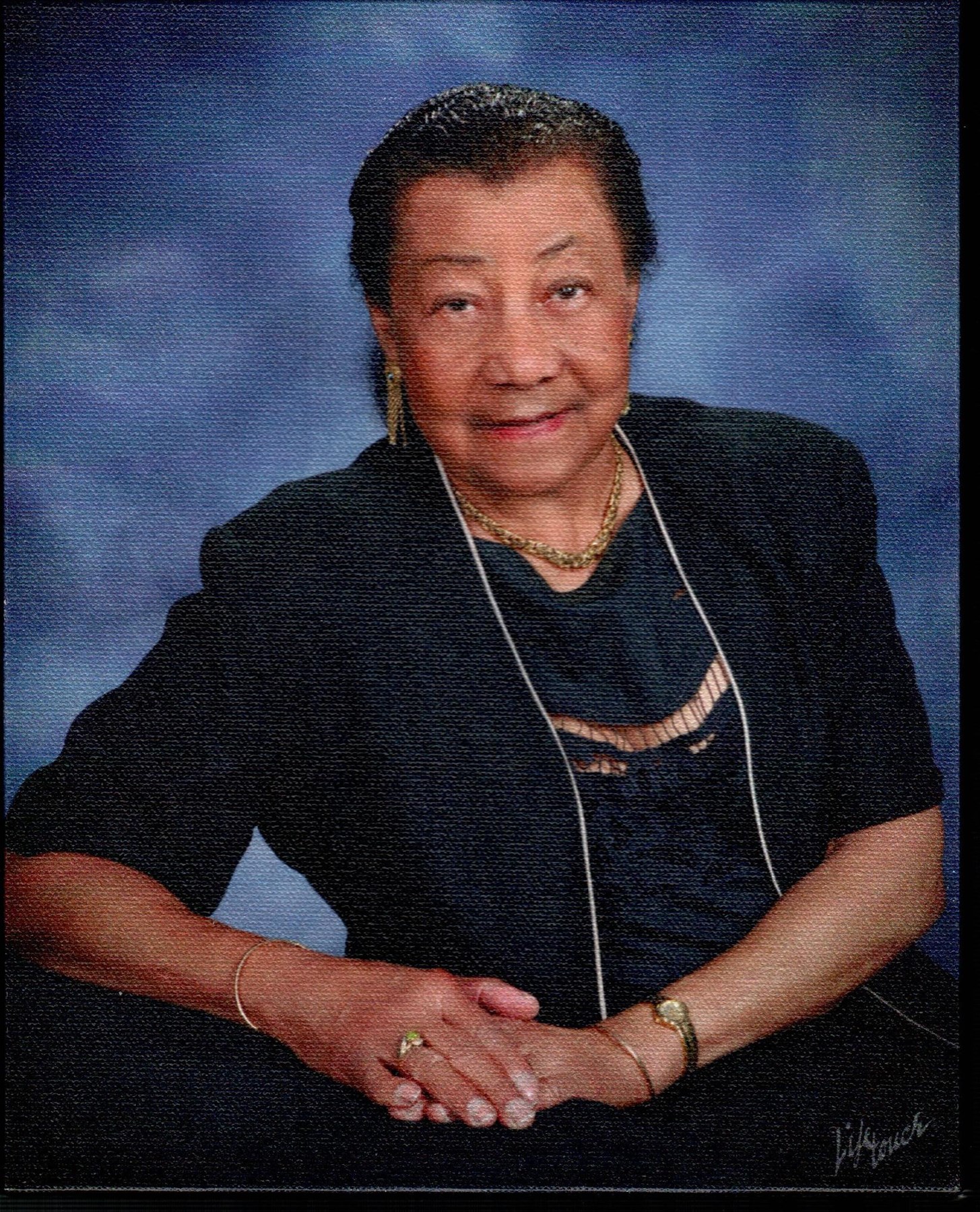 Obituary of Olive McBean