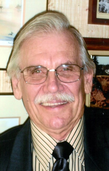 Obituary of James MacDonald