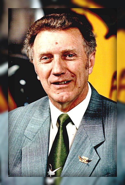 Obituario de Richard James Harrison