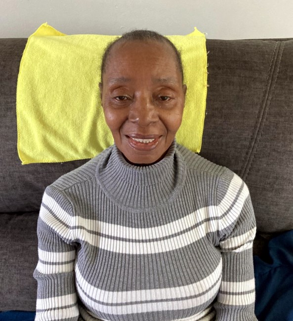 Obituary of Geneva Johnson