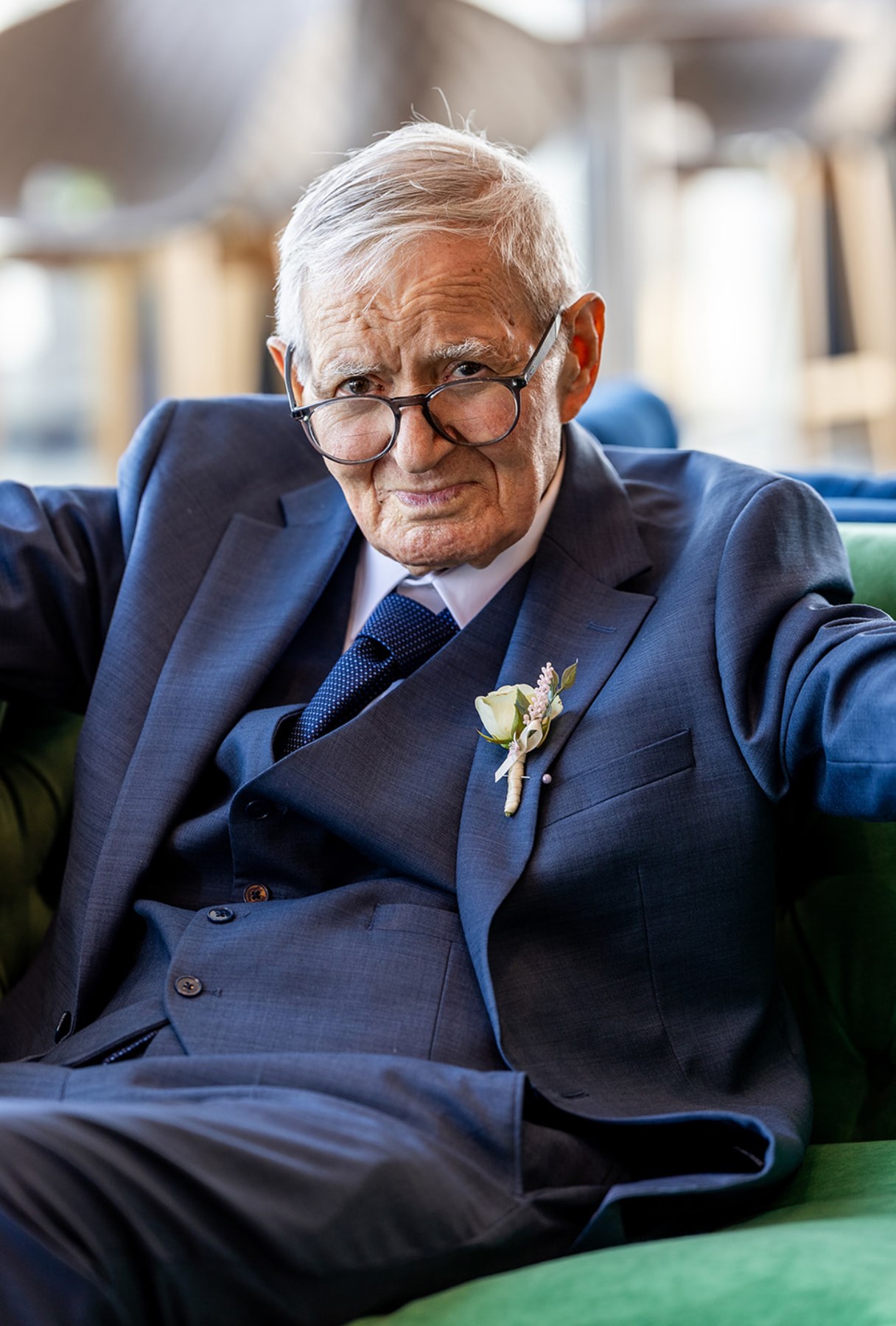 Obituary of Luigi "Decio" Mazzone