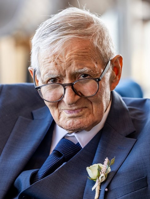 Obituary of Luigi "Decio" Mazzone