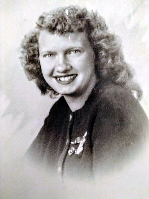 Obituary of Nancy Maude Young