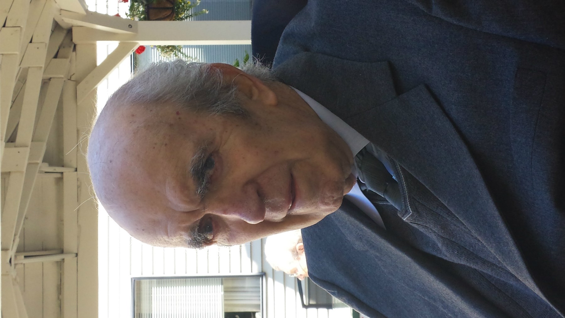 Obituary of Robert M. McBride