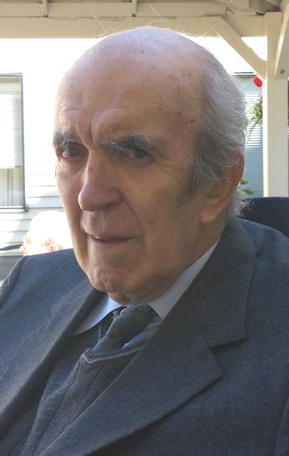 Obituary of Robert M. McBride