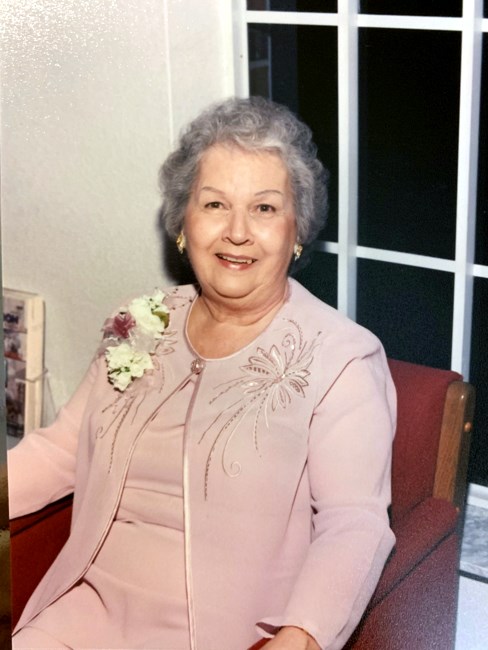 Obituary of Helen D Caruso