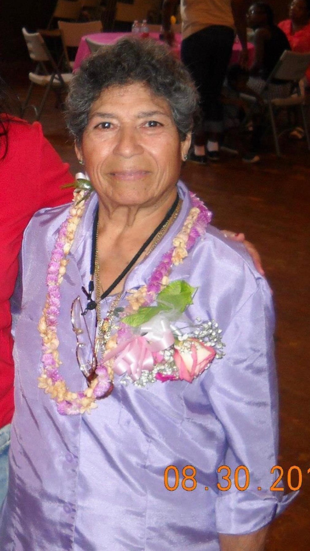 Obituario de Rosa Vasquez