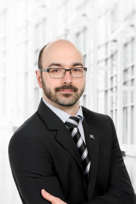 Obituary of Luc Derome