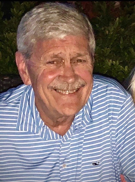 Obituary of Barry Broughton Dale