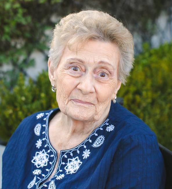 Obituary of Liddy Wilhelm Flynn