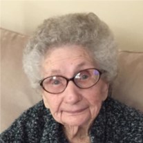 Obituary of Pauline Clifford Hutcheson