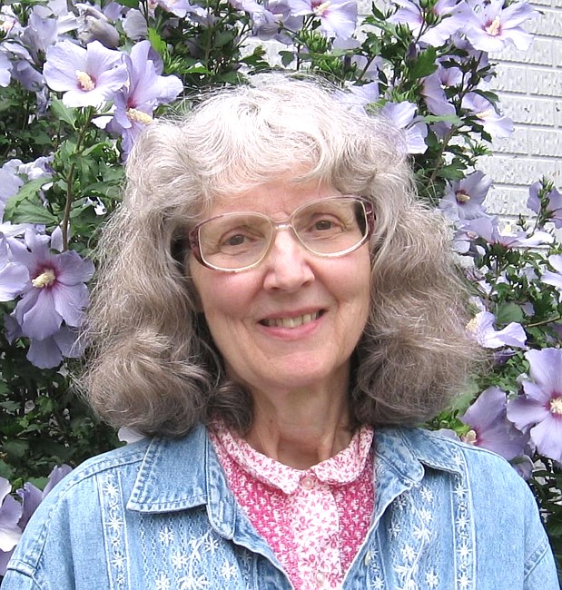 Obituary of Joan Elaine (McWilliams) Weiss