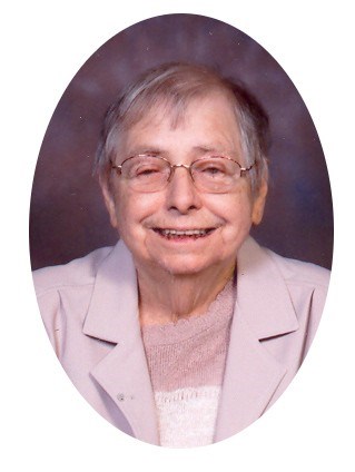 Obituary of Mavis Joan Kennedy Newman