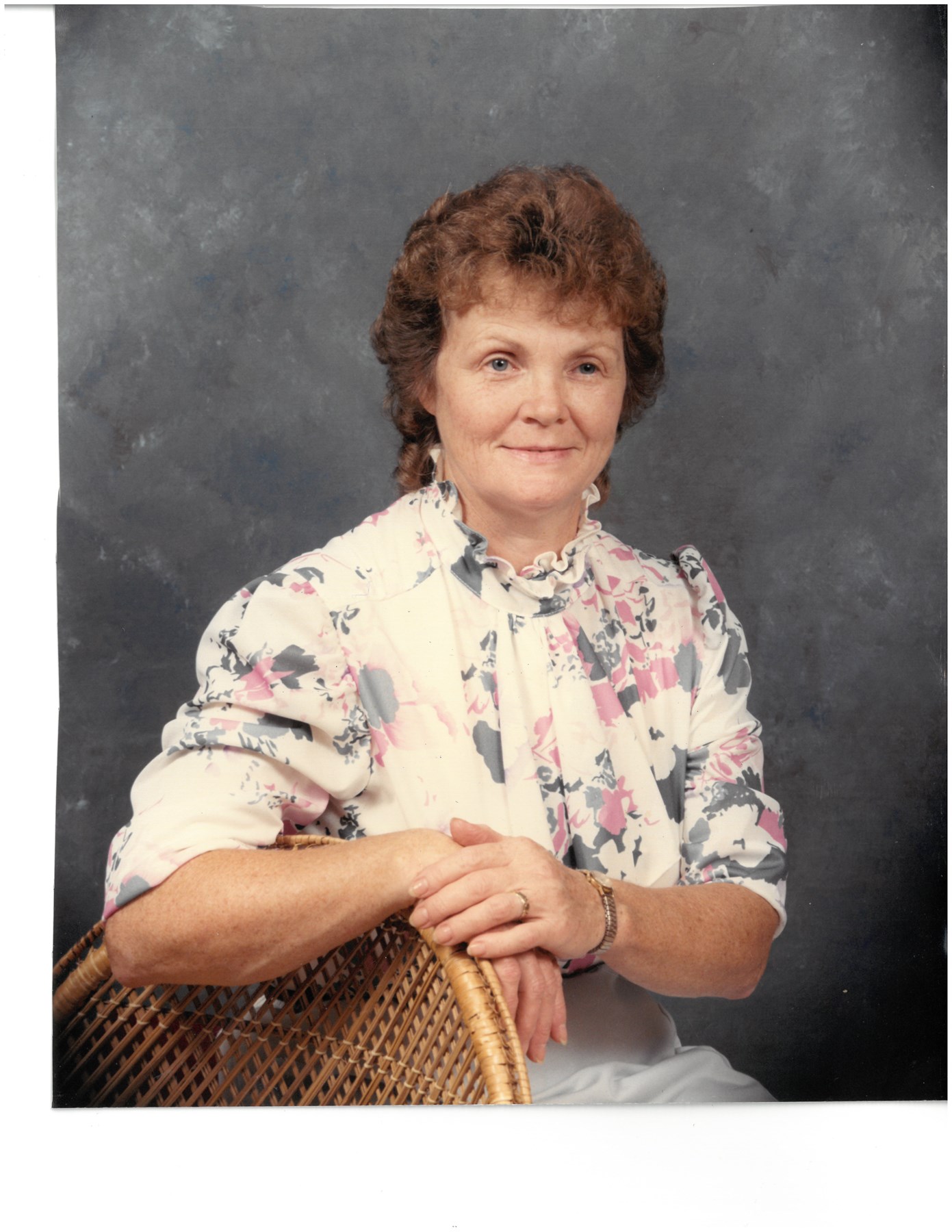 Obituary of Mary A Lovelace