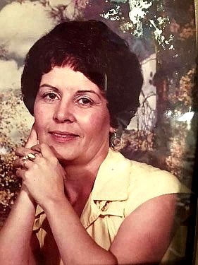 Obituary of Betty Boyd Barnett