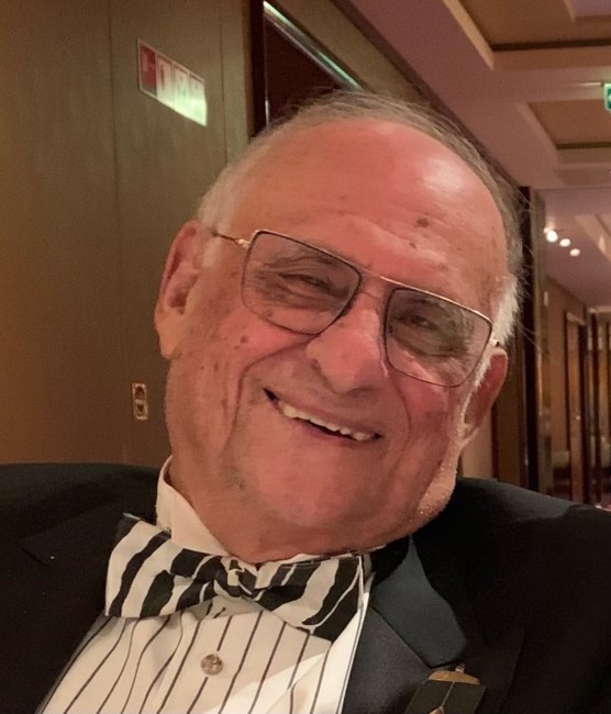 Obituary of Sheldon Bruce Palley