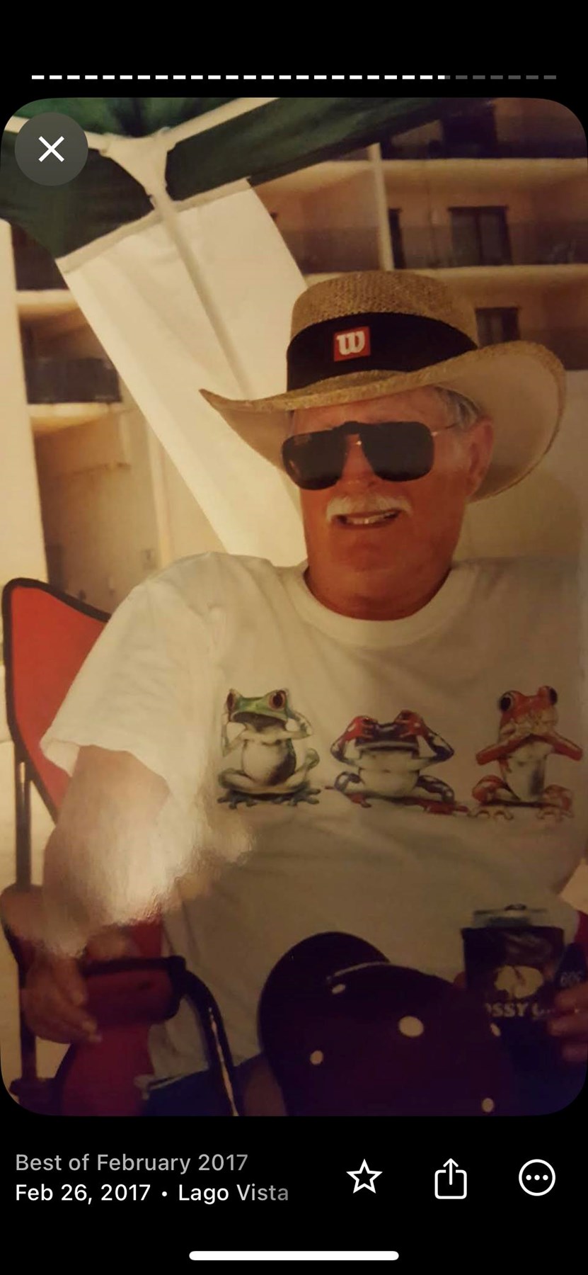 Obituary of Charles E. Cochran