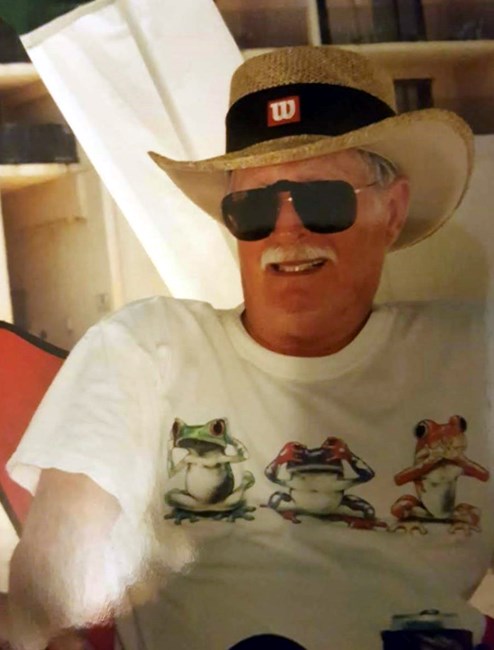 Obituario de Charles E. Cochran