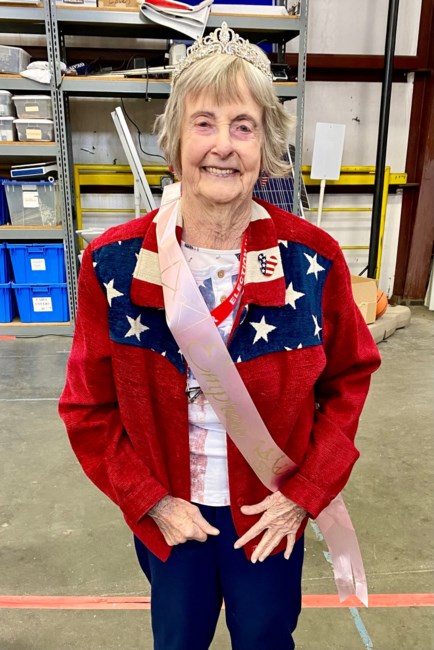 Obituary of Bridget Eileen Wesierski