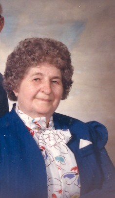 Obituary of Carrie M Huffman