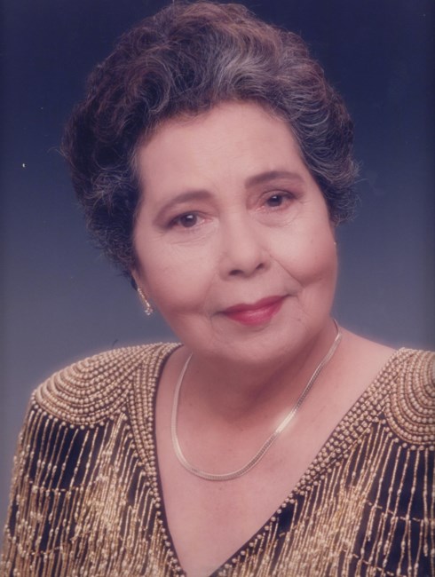 Obituario de Ofelia Ortega
