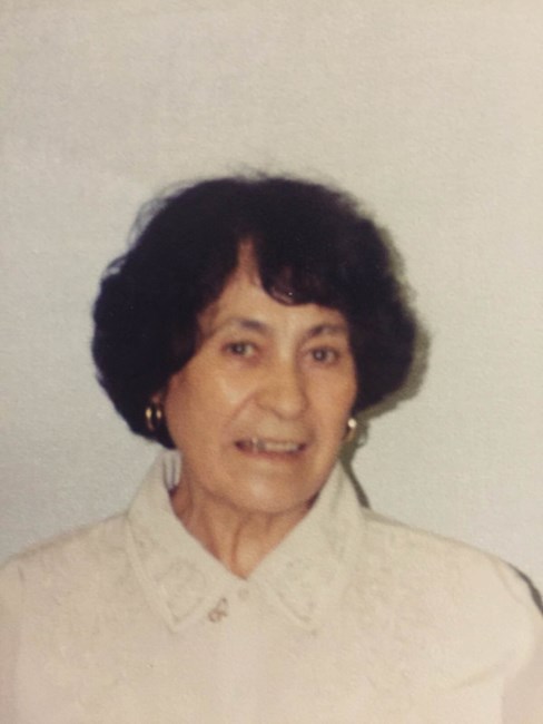 Obituario de Imelda Castillo
