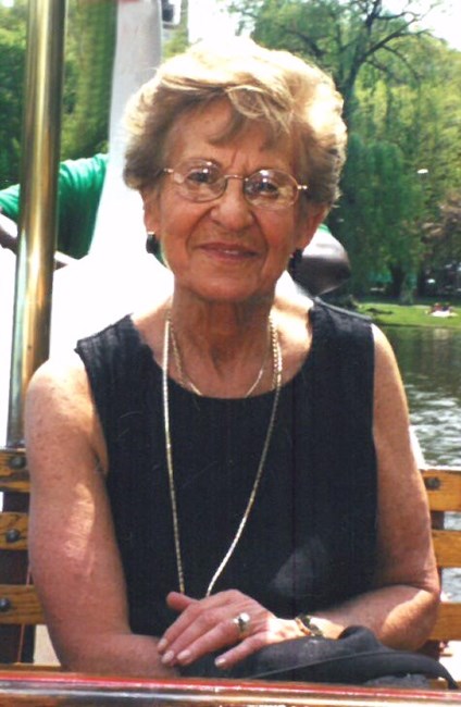 Obituary of Ida S. Grodofsky