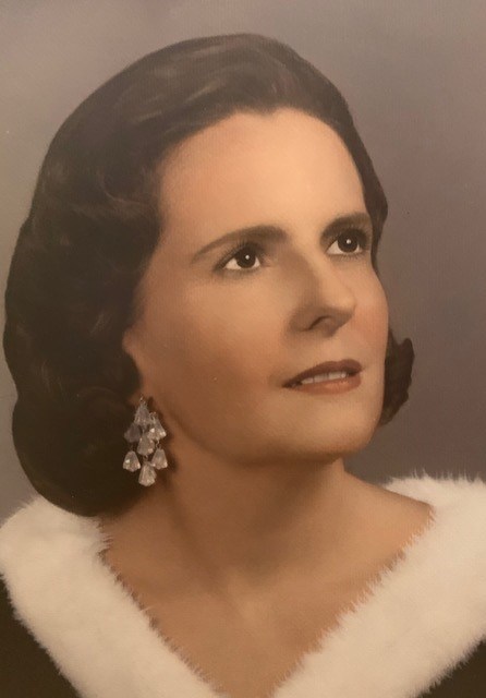 Obituary of Barbara Le Hays