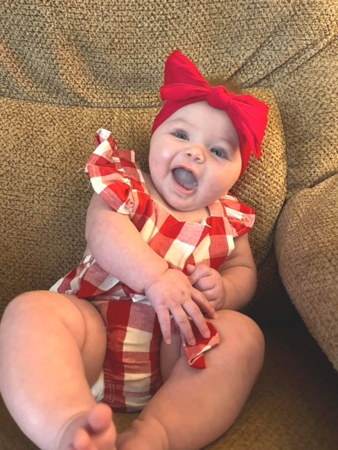 Obituary of Olivia Kate VanTreese