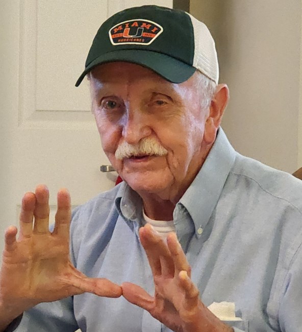 Obituary of Edward Joseph Miller