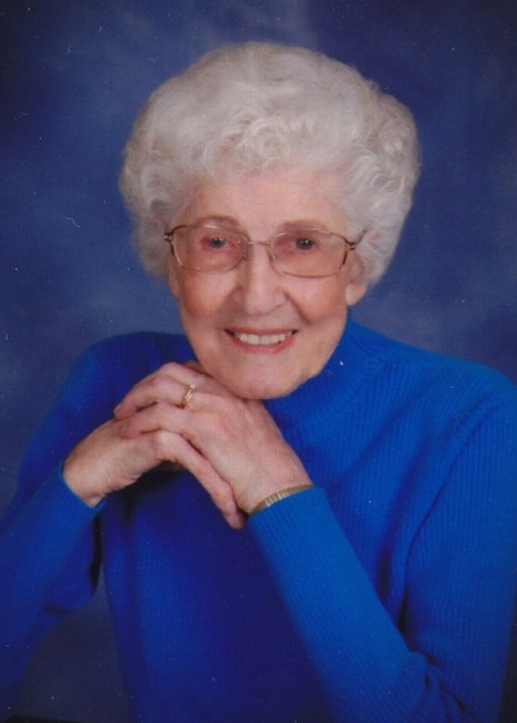 Obituary of Violet R. Hurst