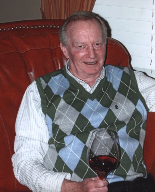 Obituary of Edward C. Schoales