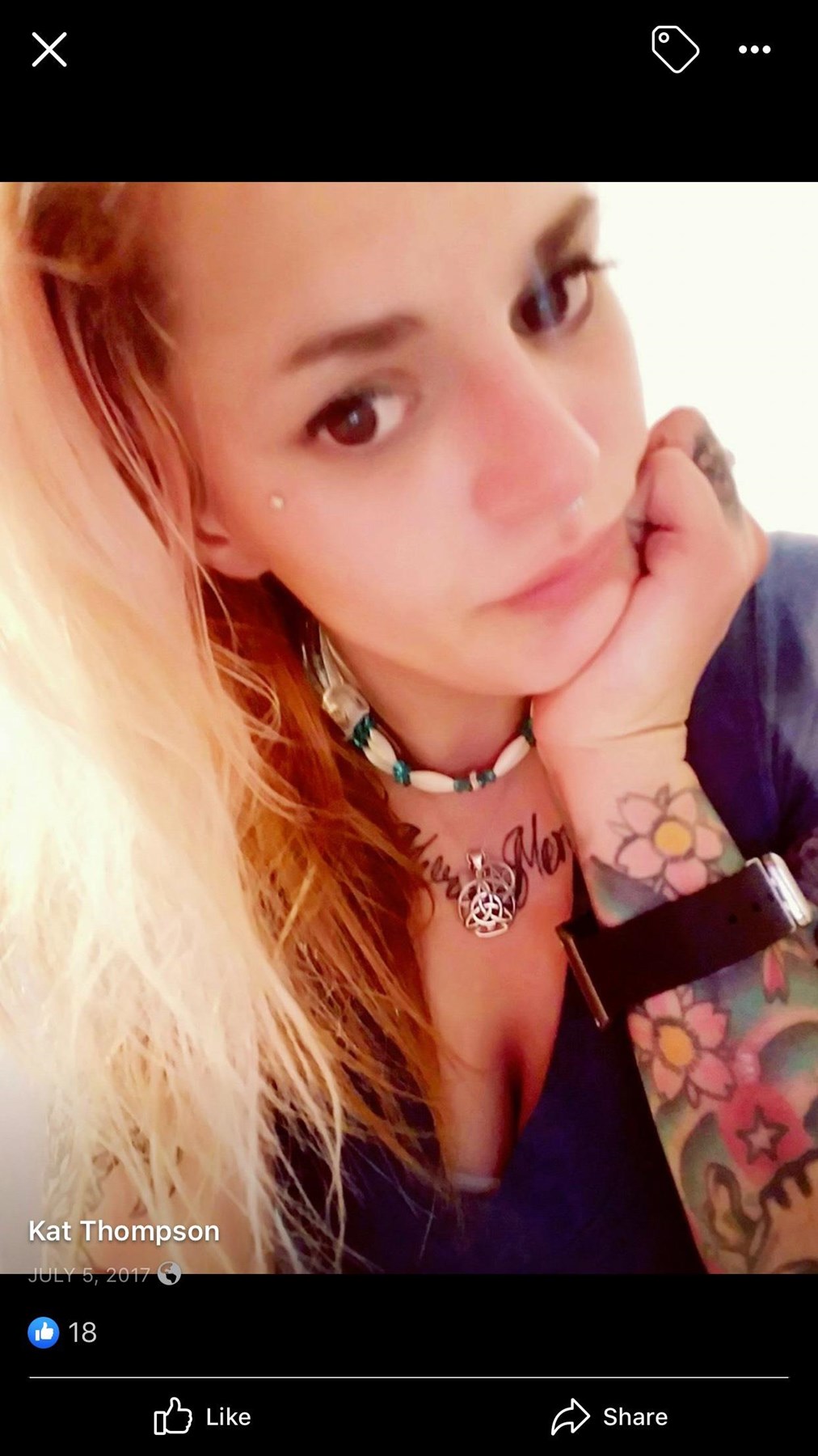 Obituary of Kathryn Genie Nichole Booth