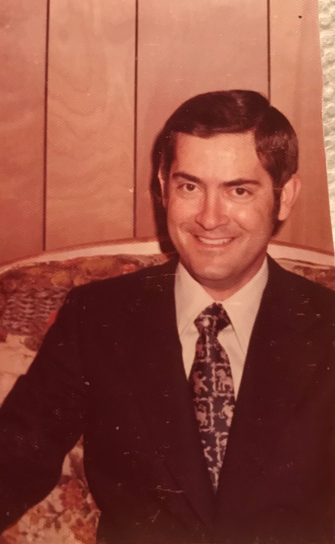 Obituary of Thomas Georgopulos