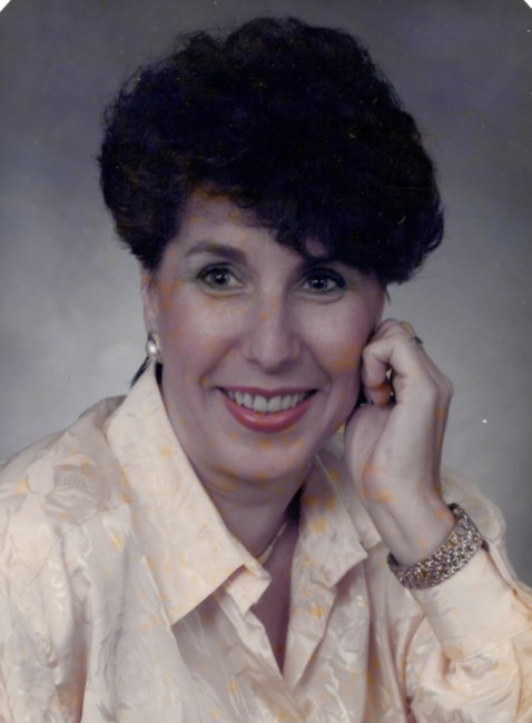 Obituary of Judith Anne Beaty