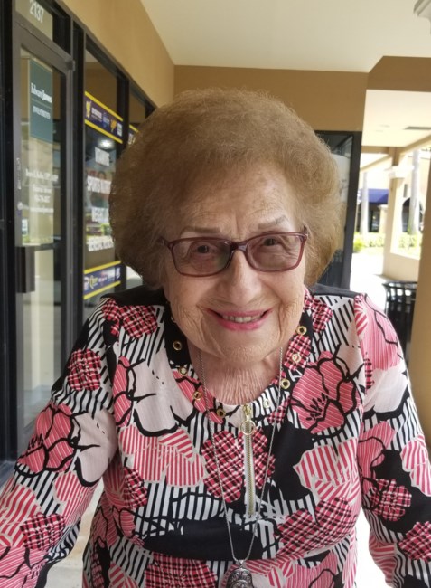 Obituary of Rose Stone
