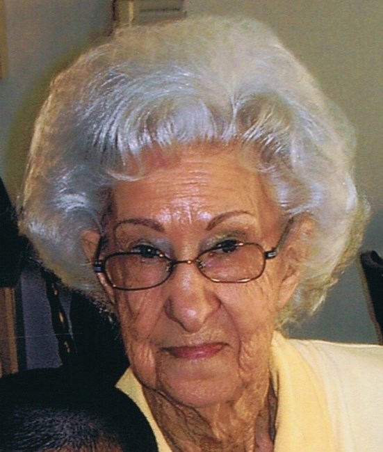 Obituary of Betty F. Blosser