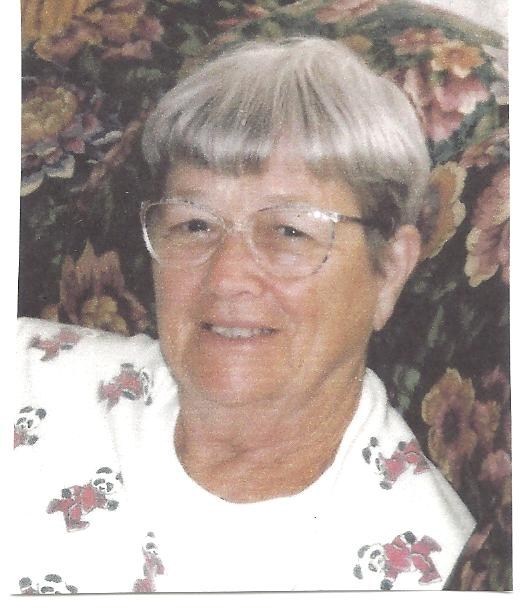 Obituary of Mary L Masters